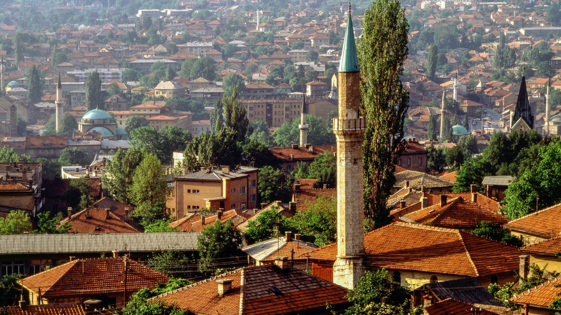 Sarajevo City Exploration