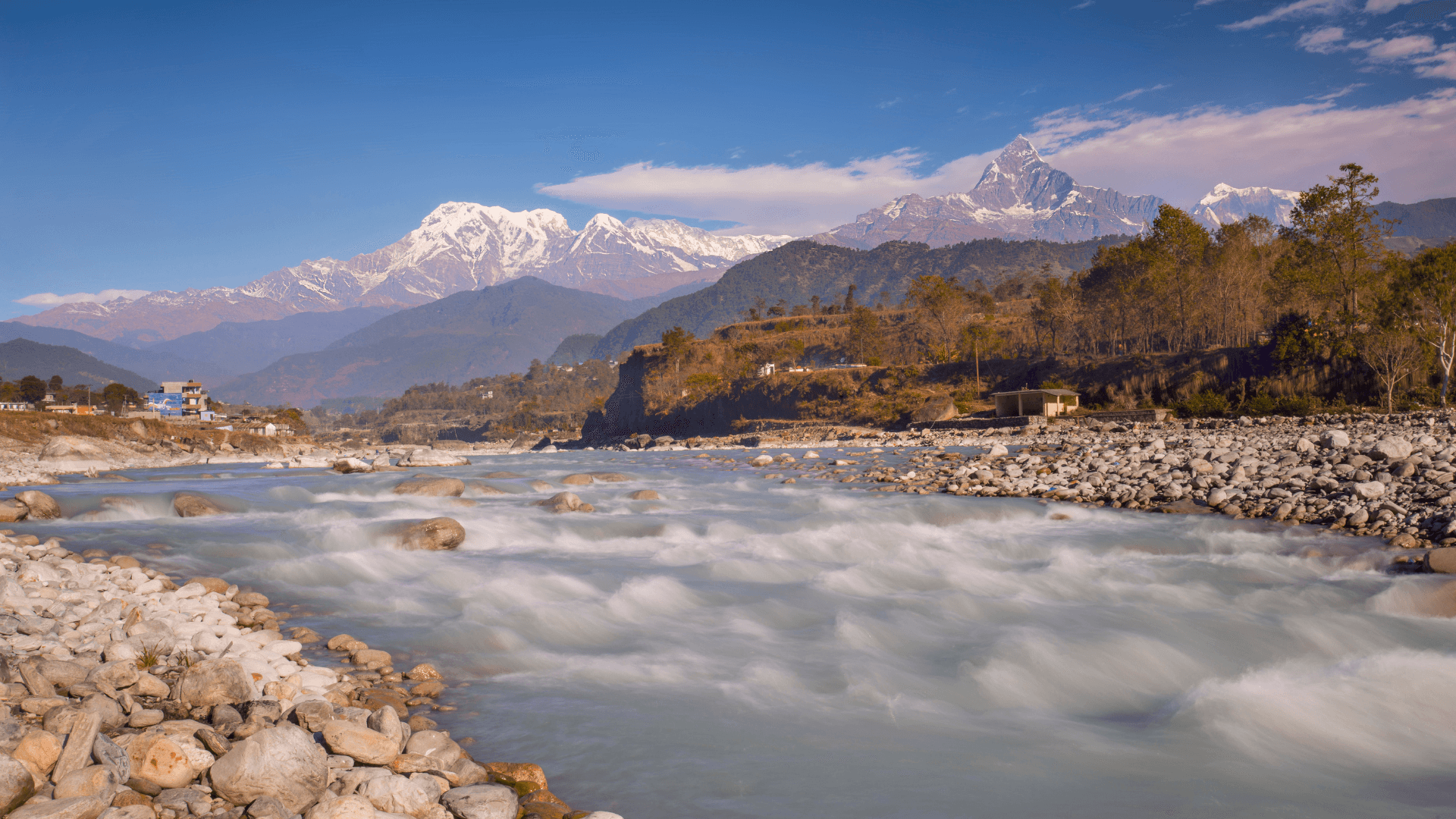 Annapurna Circuit Trek