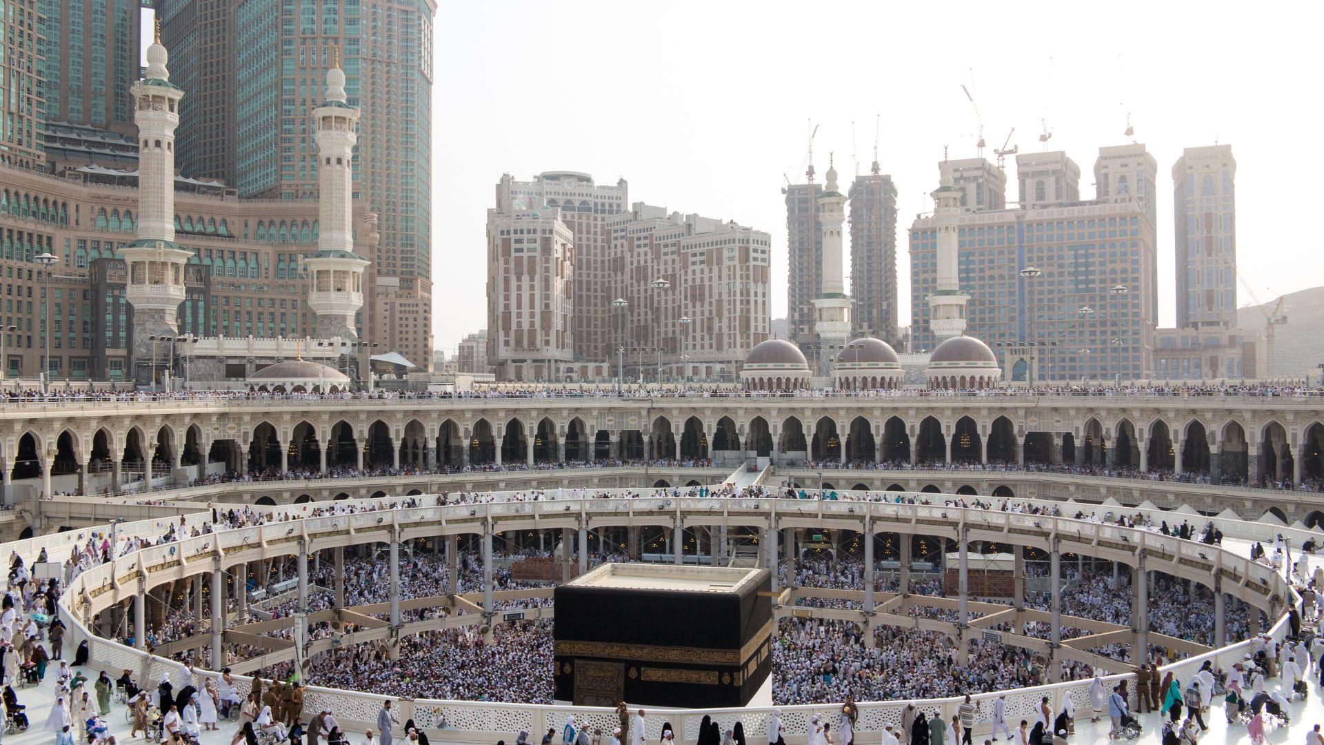Umrah - Fixed departure package
