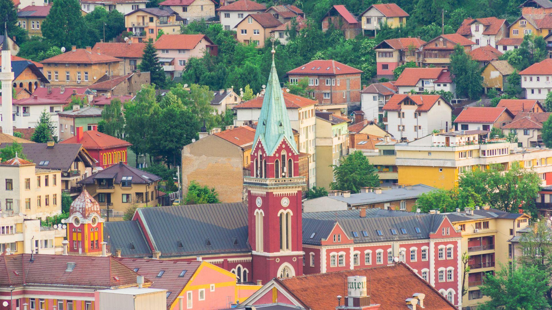 Sarajevo City Exploration
