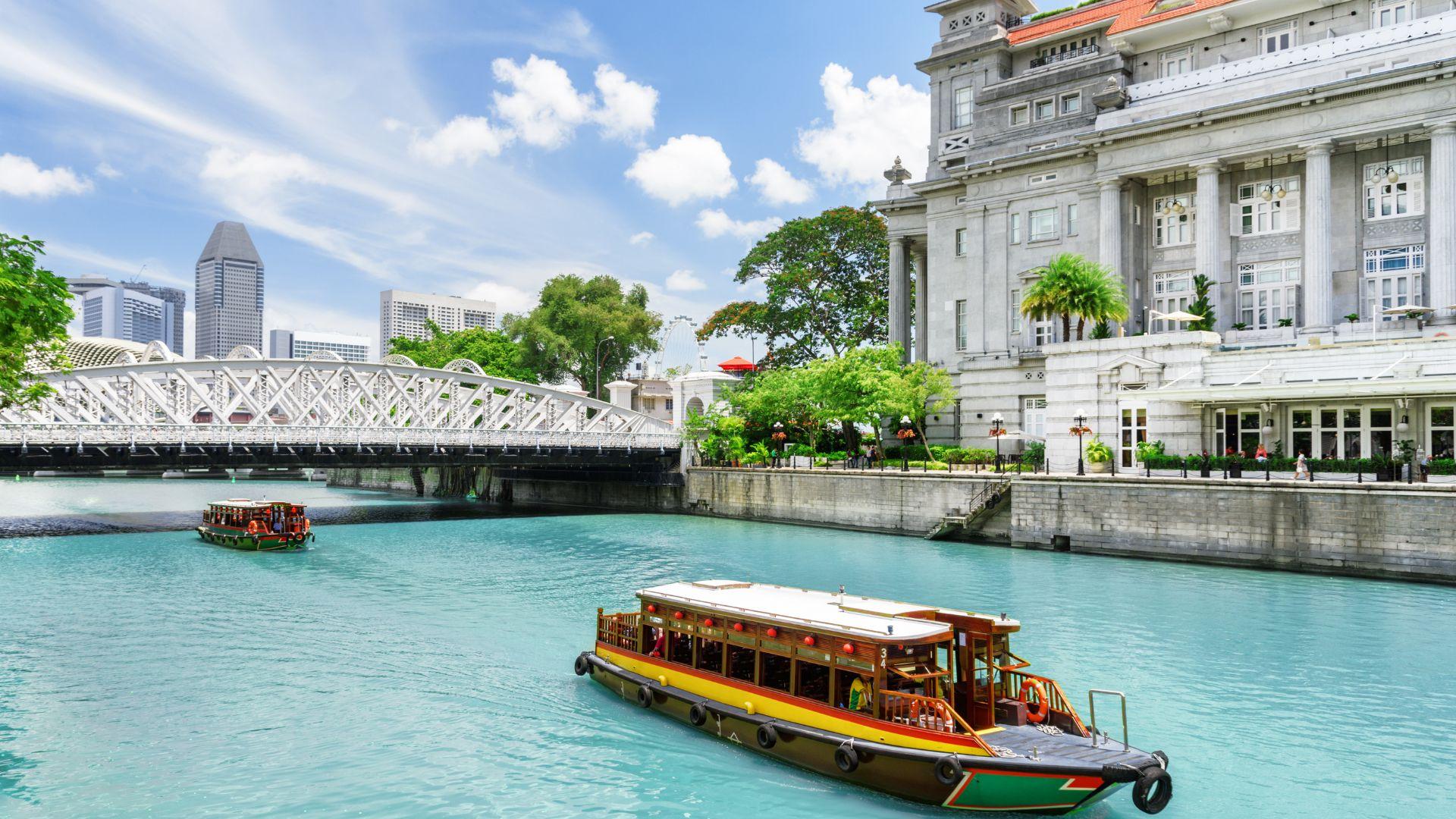 Singapore – The Ultimate City & Entertainment Experience
