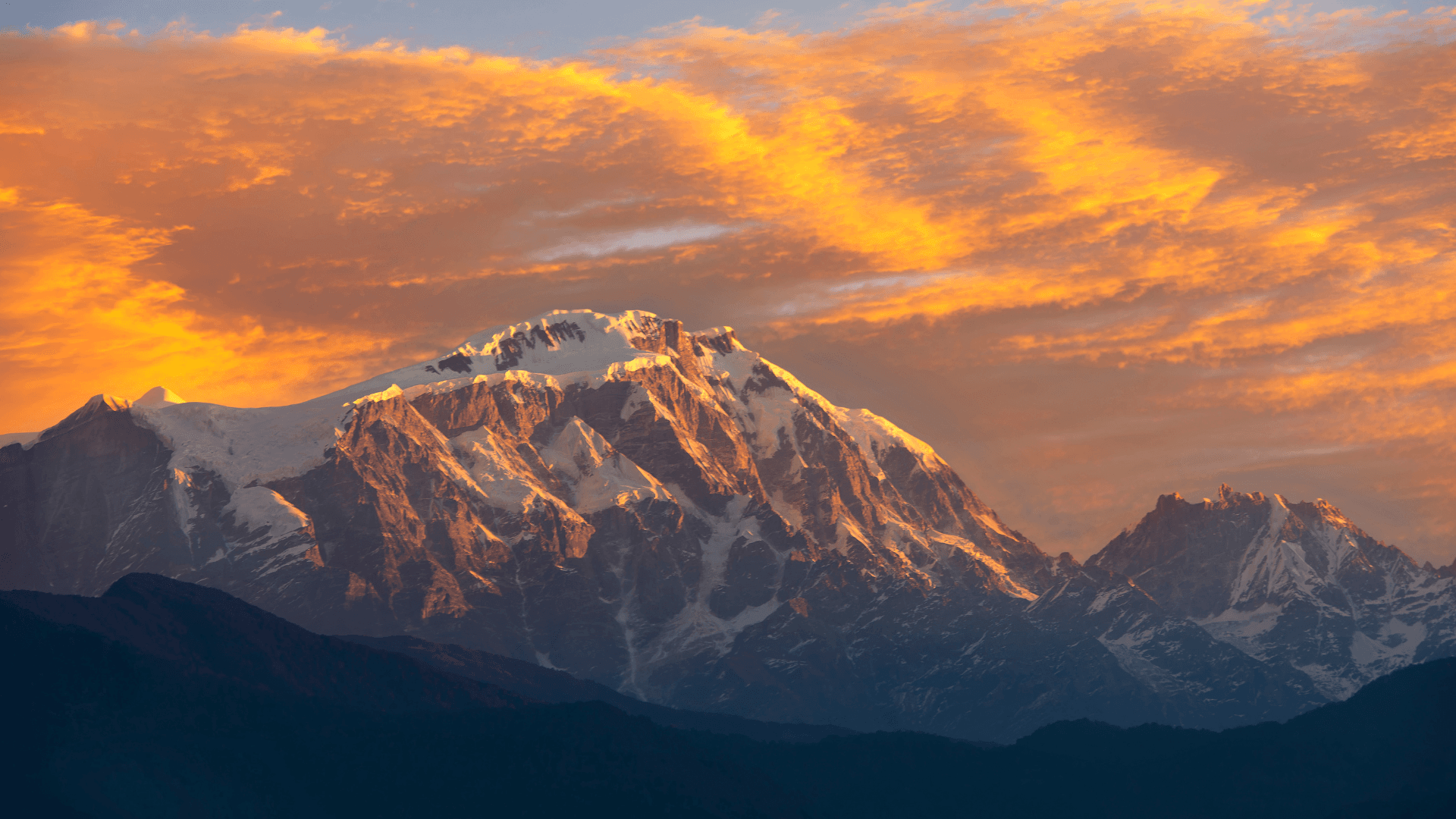 Annapurna Circuit Trek