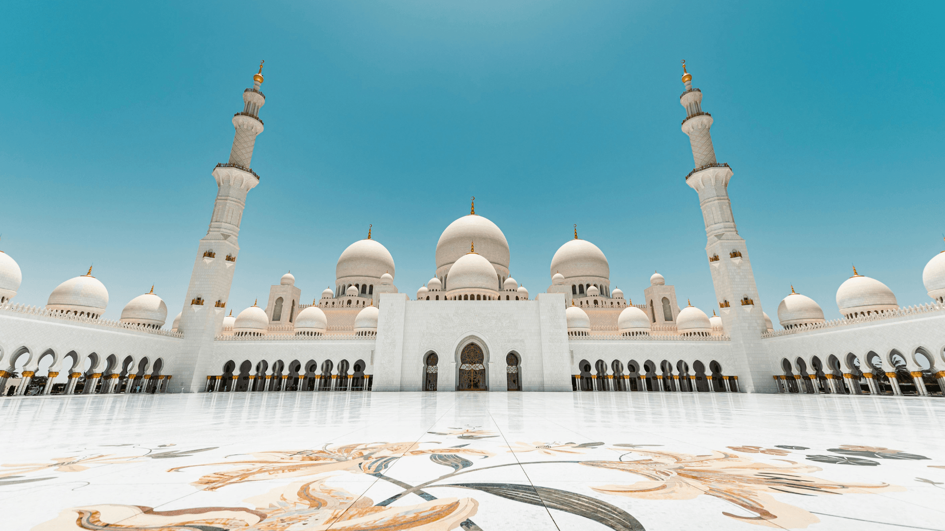 Dubai with Abu Dhabi