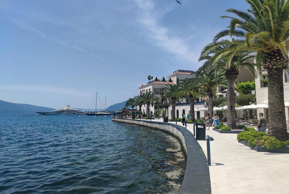 Chill out in Montenegro