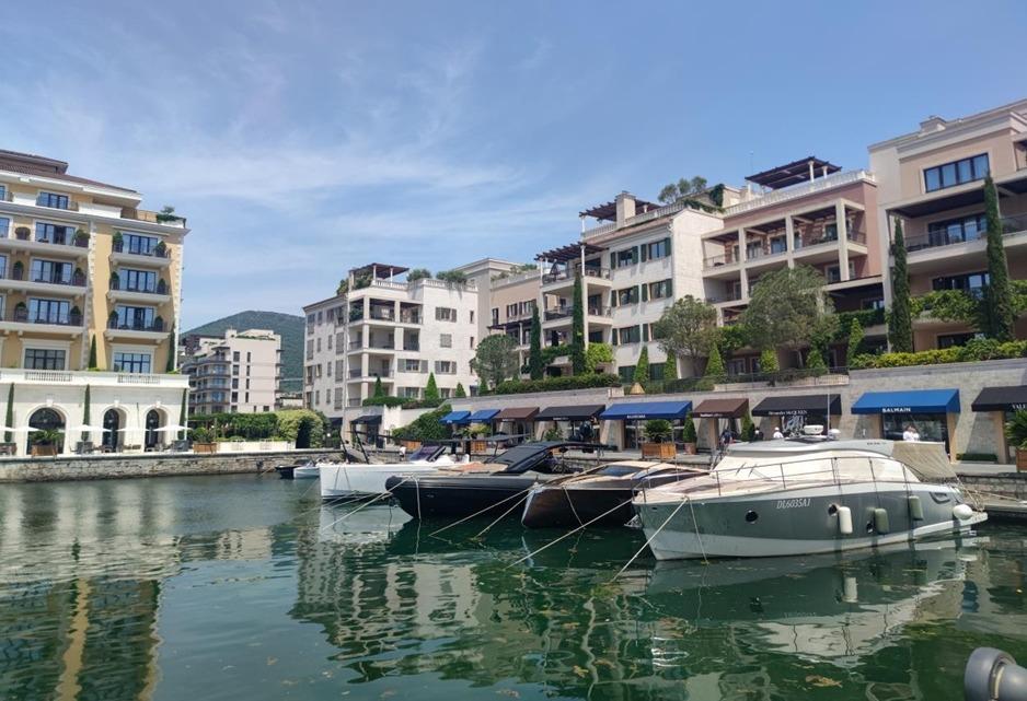 Chill out in Montenegro