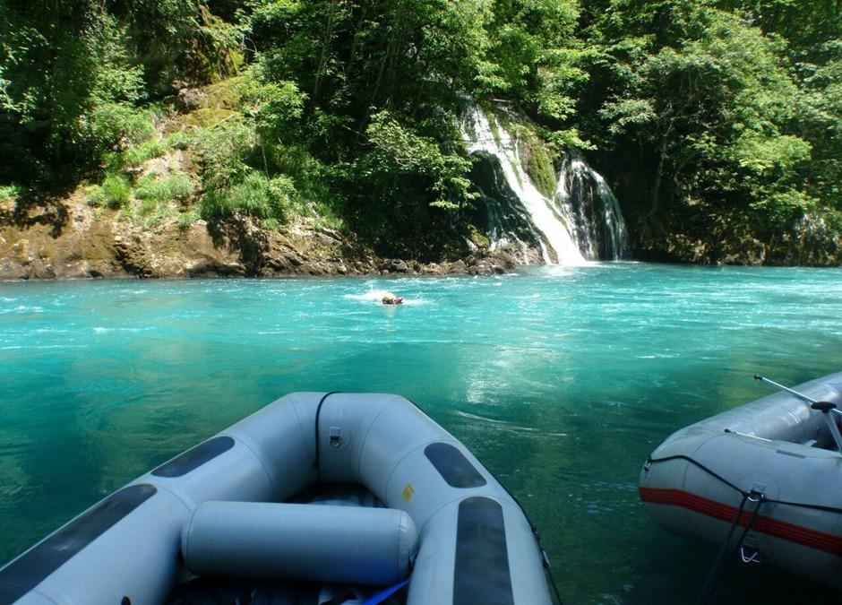 Chill out in Montenegro