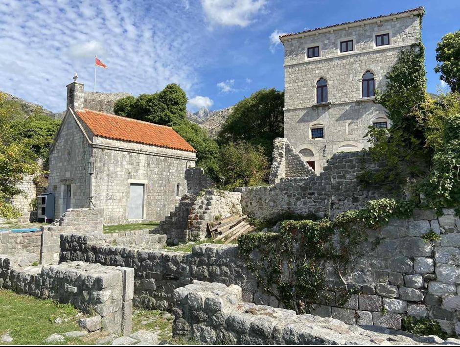 Chill out in Montenegro