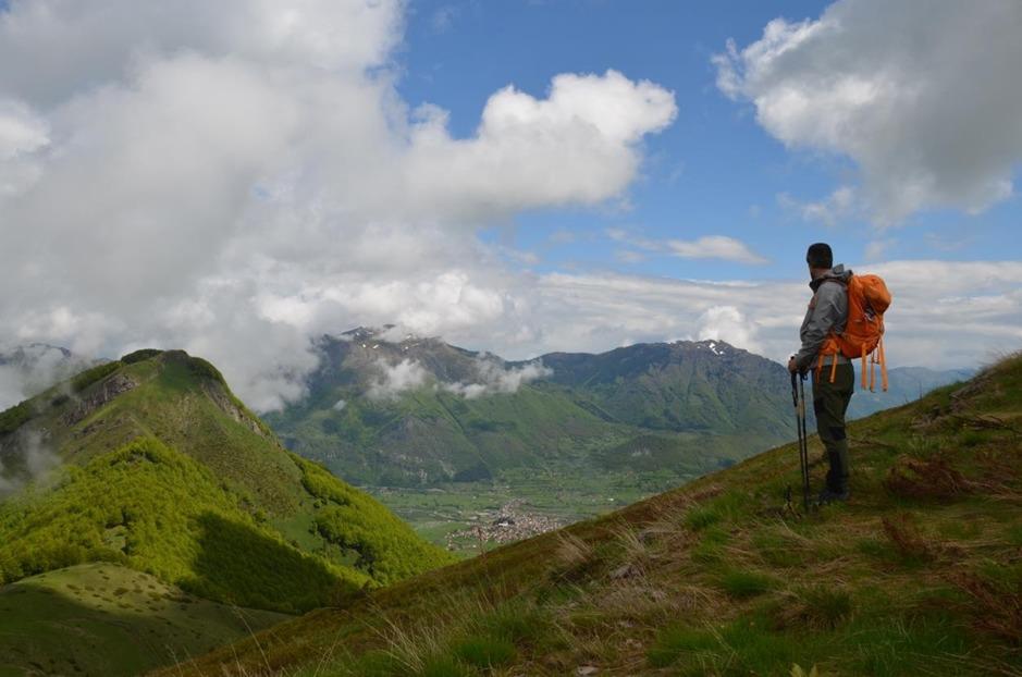Hiking the Balkan Alps