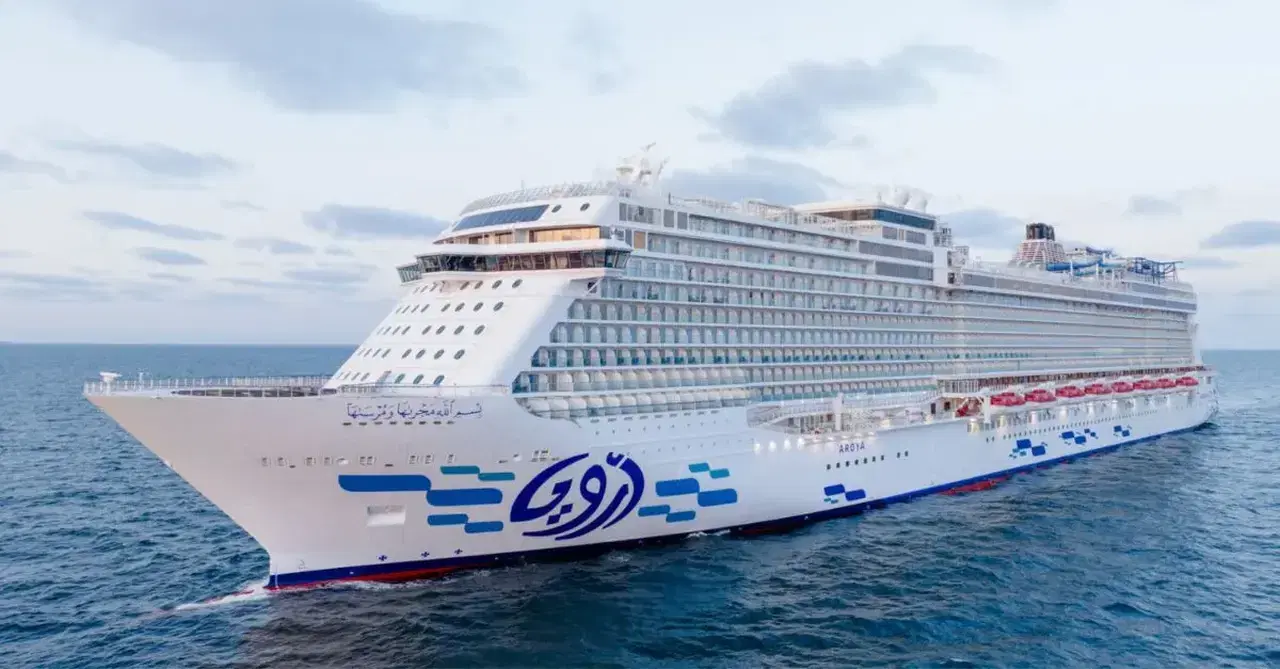 AROYA CRUISES – 3 Nights Arabian Gulf Cruise Abu Dhabi • Dubai