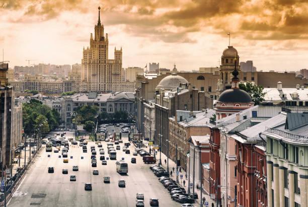 Moscow & St. Petersburg Highlights Tour