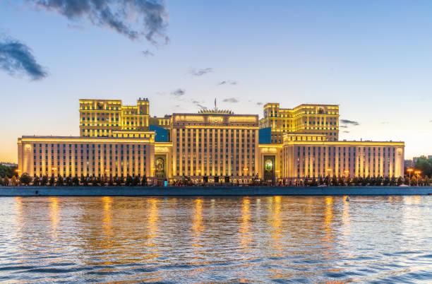 Moscow & St. Petersburg Highlights Tour