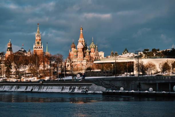 Moscow & St. Petersburg Highlights Tour