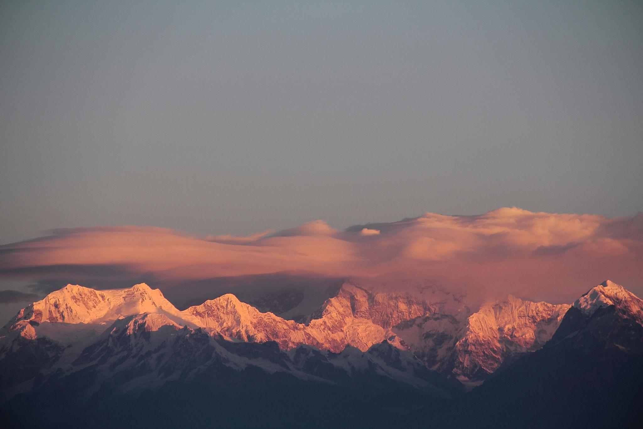 Himalayan Wonders: Sikkim & Darjeeling Escape