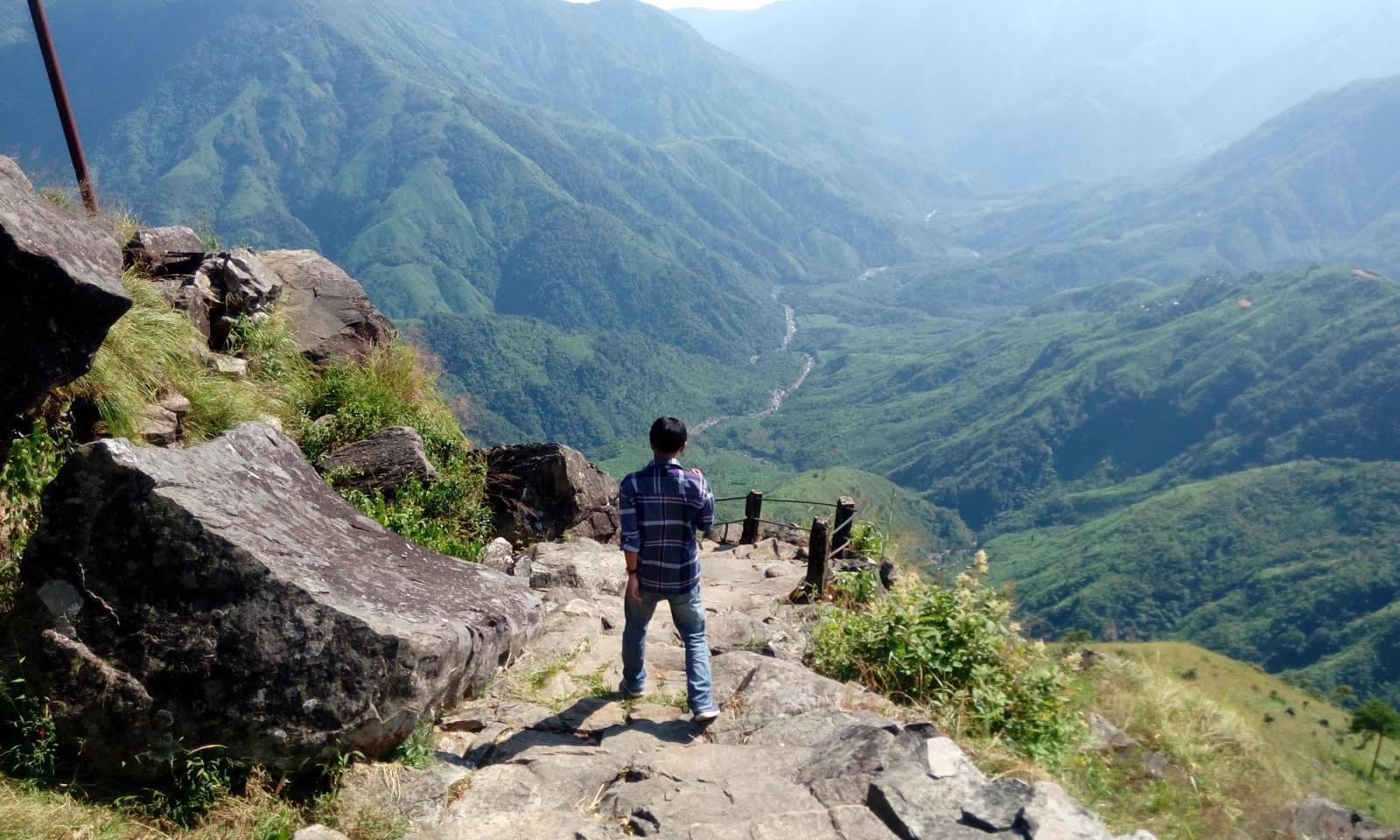 Scenic Trails of Shillong, Cherrapunji & Guwahati