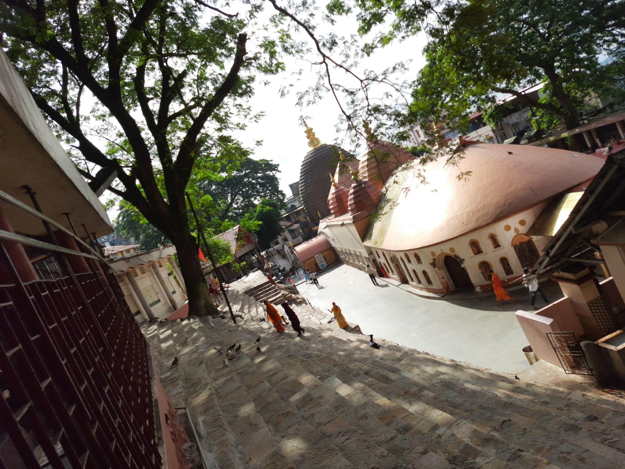 Scenic Trails of Shillong, Cherrapunji & Guwahati