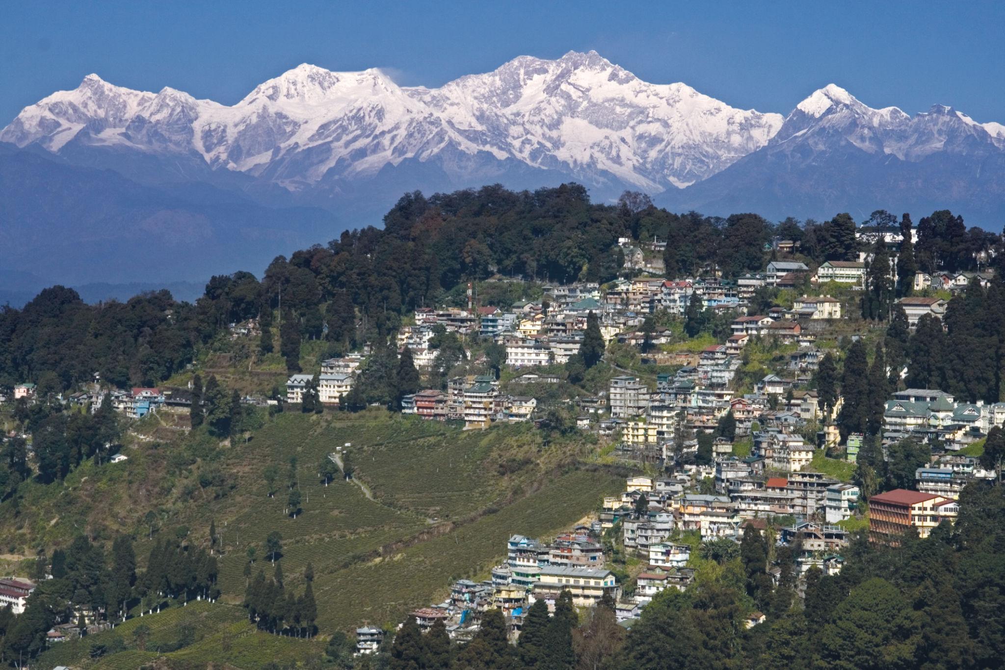 Himalayan Wonders: Sikkim & Darjeeling Escape