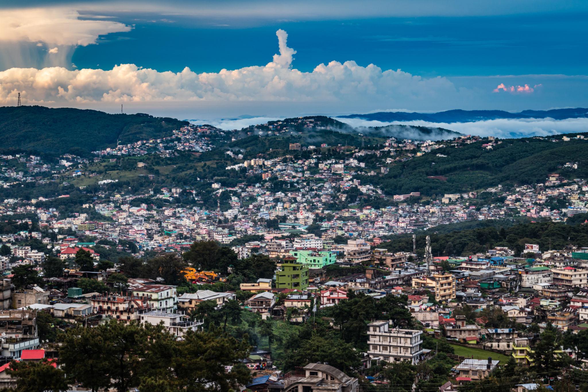 Scenic Trails of Shillong, Cherrapunji & Guwahati