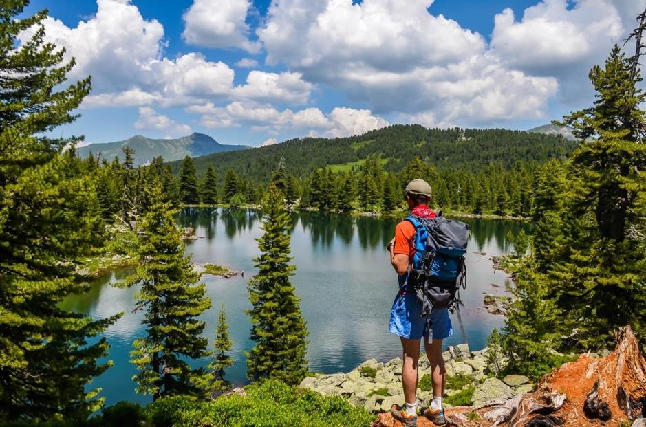 Hiking the Balkan Alps