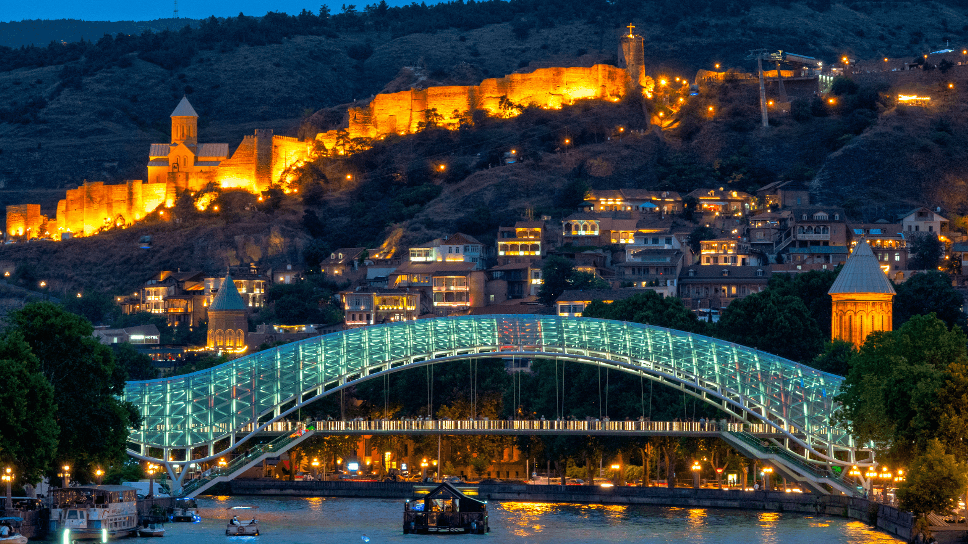 Tbilisi, Georgia