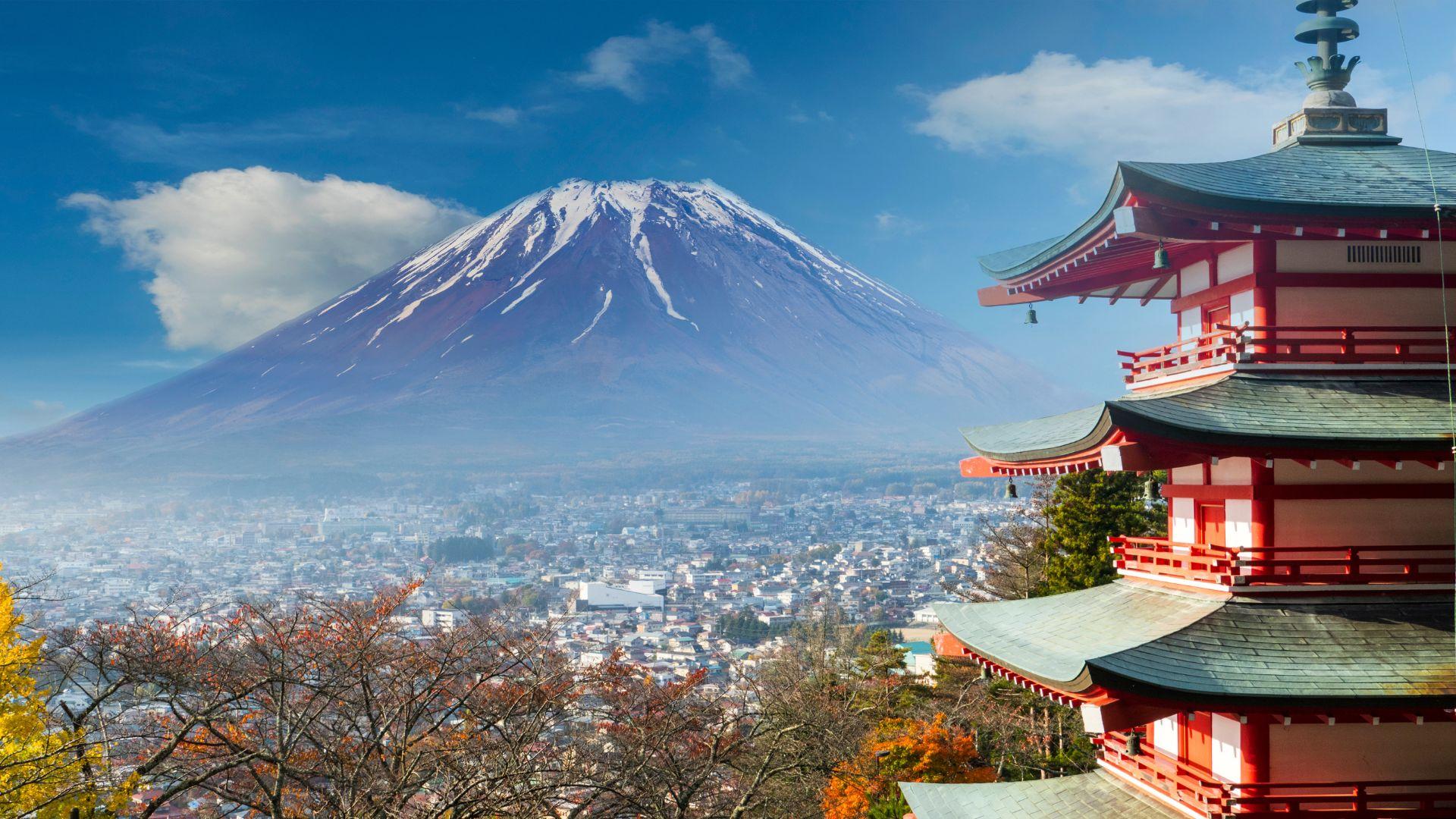 Discover the Best of Japan